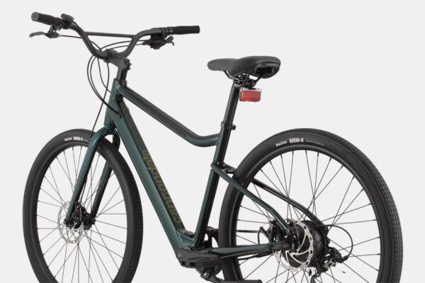 VTC Électrique Canondale Treadwell Neo 2 microSHIFT 7V 250 Wh Vert 2023 – Image 5