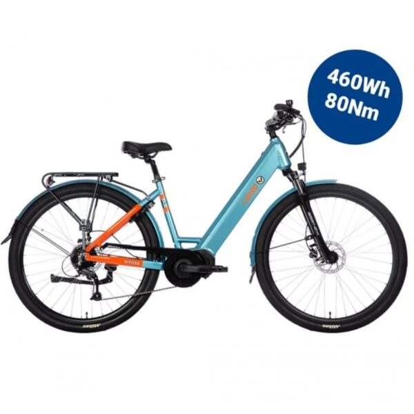 VTC Électrique T-BIRD RIVIERA Livraison offerte