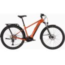 VTC électrique Cannondale Tesoro Neo X 2 Bleu