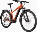 VTC électrique Cannondale Tesoro Neo X 2 Bleu