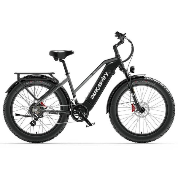 VTC électrique Dukawey DM530 Plus 1000W 26" – Image 10