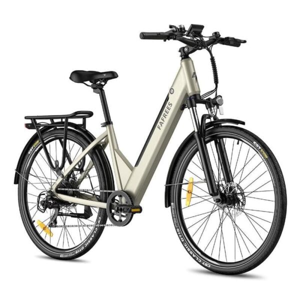 VTC électrique Fafrees F28 Pro 250W 27.5" – Image 5