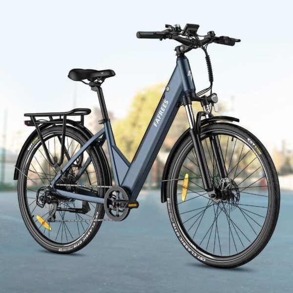VTC électrique Fafrees F28 Pro 250W 27.5" – Image 17