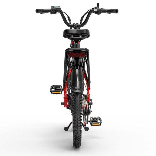 VTC électrique Lankeleisi ES500 Pro – Image 5
