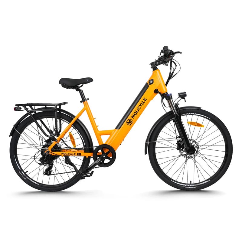 VTC électrique Molicycle R1 250W 26" – Image 5