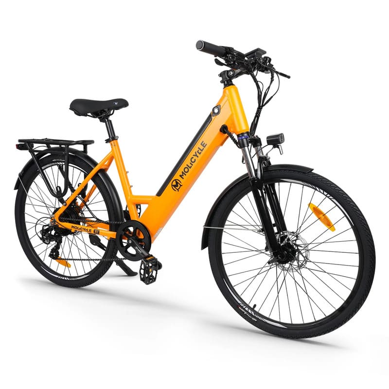 VTC électrique Molicycle R1 250W 26" – Image 12
