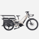 VTC électrique Nakamura CROSSOVER LONGTAIL