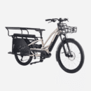 VTC électrique Nakamura CROSSOVER LONGTAIL
