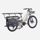 VTC électrique Nakamura CROSSOVER LONGTAIL