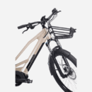 VTC électrique Nakamura CROSSOVER LONGTAIL