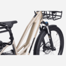 VTC électrique Nakamura CROSSOVER LONGTAIL