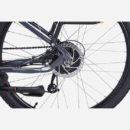 VTC électrique Nakamura CROSSOVER LTD