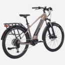 VTC électrique Nakamura CROSSOVER XA