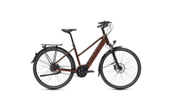 VTC électrique Peugeot ET01 Belt Mixte Powertube Nexus 5 – Image 2