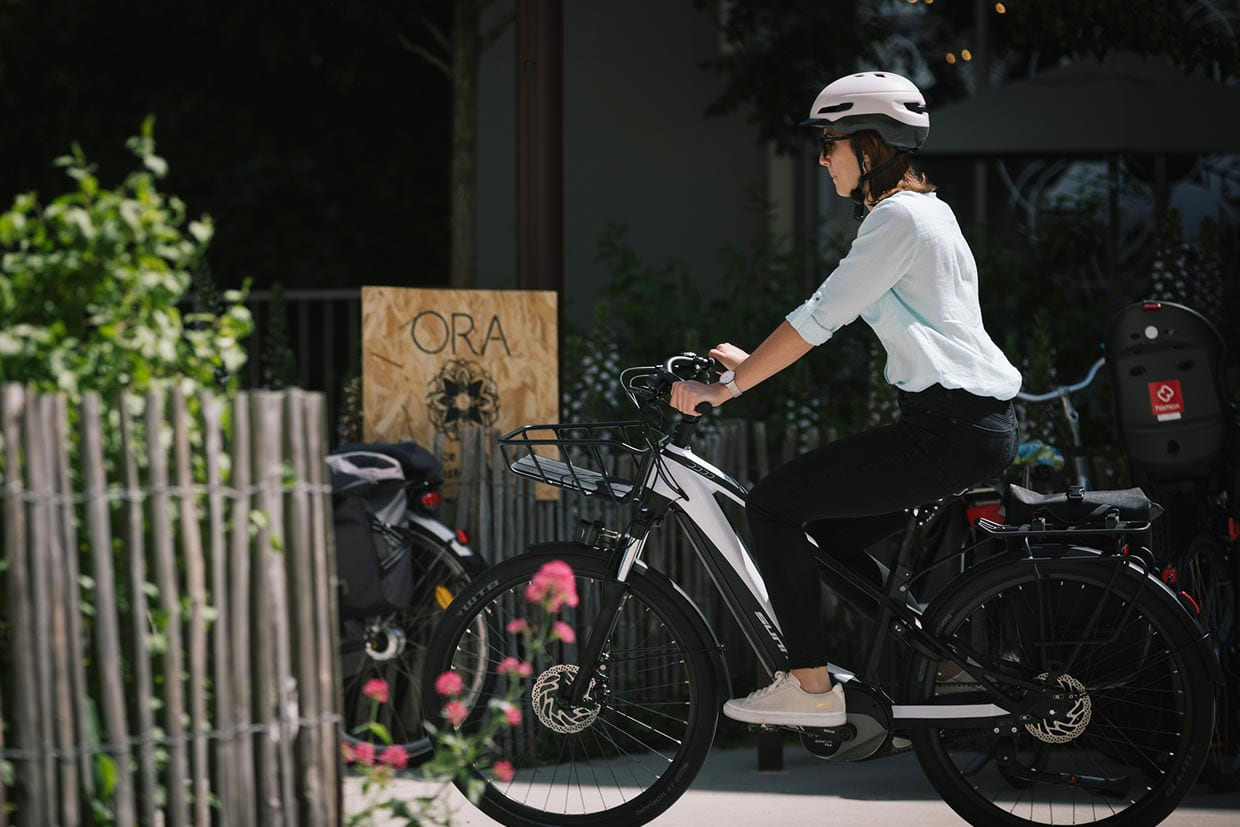 VTC Ă©lectrique Sunn RELY â Image 3