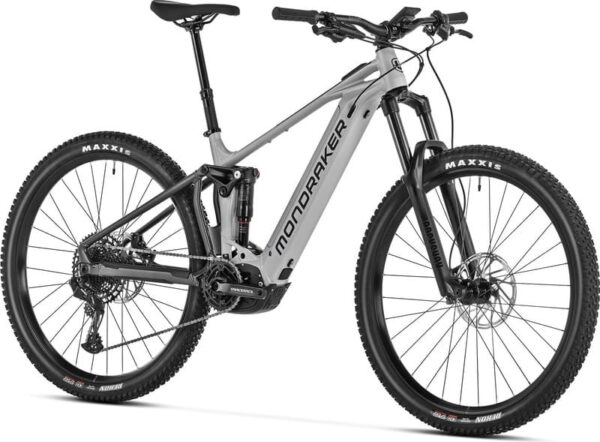 VTT Électrique Mondraker Chaser Sram SX Eagle 12V 625 Wh 29" Rouge Noir 2024 – Image 3