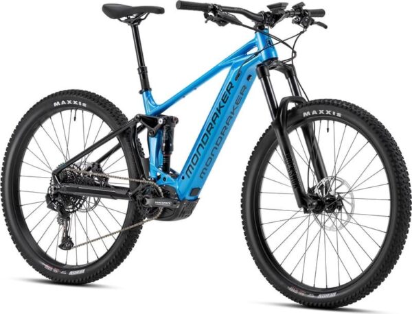 VTT Électrique Mondraker Chaser Sram SX Eagle 12V 625 Wh 29" Rouge Noir 2024 – Image 9