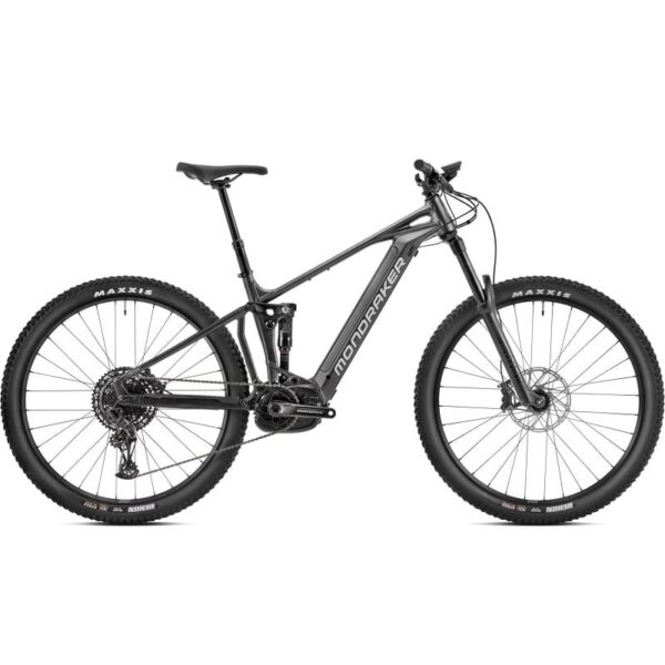VTT Électrique Mondraker Chaser Sram SX Eagle 12V 625 Wh 29" Rouge Noir 2024 – Image 2