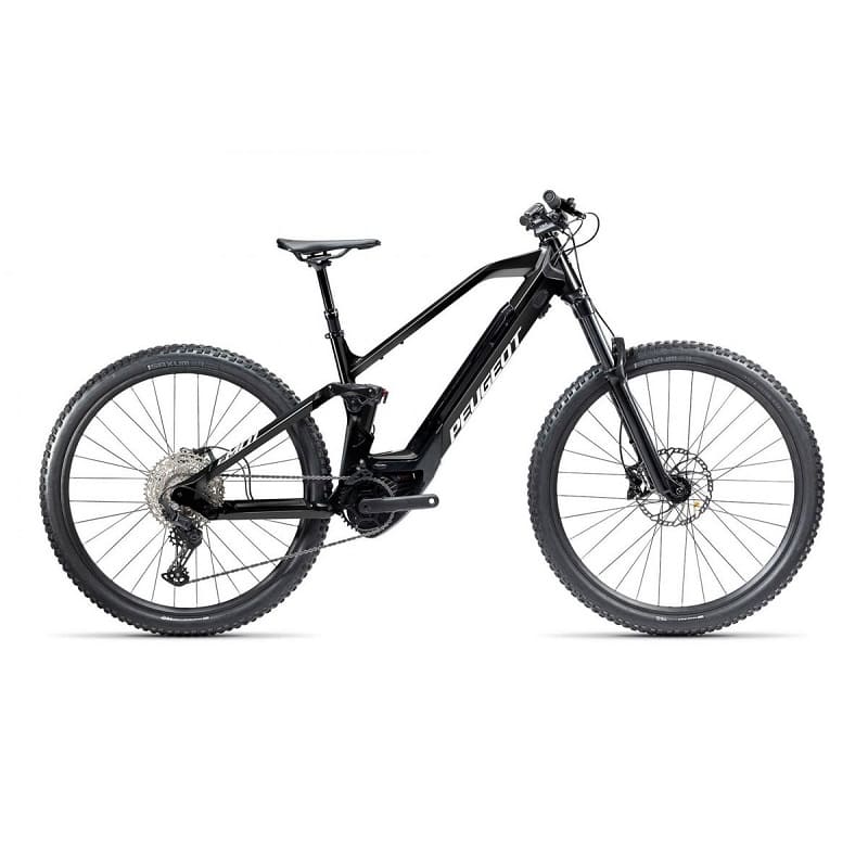 VTT Électrique PEUGEOT eM01 FS140 Deore 11v+