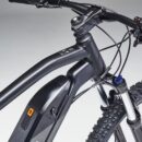 VTT Electrique Rockrider E-ST 500 27.5" NOIR