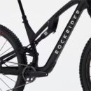 VTT Tout-Suspendu Rockrider Feel 900 S Team Edition Sram GX 12V 29" Noir 2024