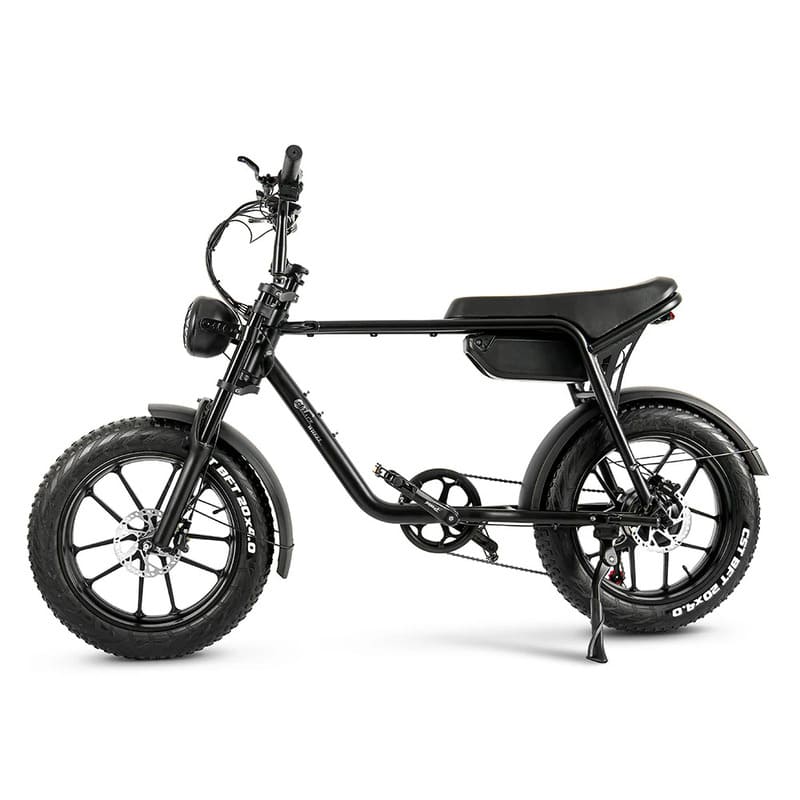 VTT électrique CMACEWHEEL K20 – Image 5