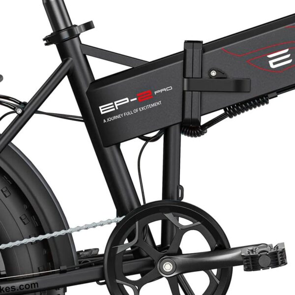VTT électrique Pliable Engwe EP-2 Pro 2022 Version 750W 20" 13Ah Batterie – Image 6
