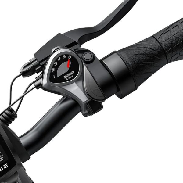 VTT électrique Pliable Engwe EP-2 Pro 2022 Version 750W 20" 13Ah Batterie – Image 4