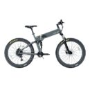 VTT électrique Pliant Legend Etna SR