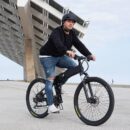 VTT électrique Pliant Legend Etna SR