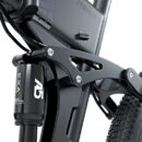VTT électrique Pliant Legend Etna SR