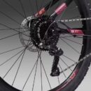 VTT électrique semi-rigide Rockrider E-ST520 27.5"