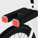 Vélo Électrique Angell Rapide Core
