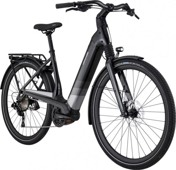 Vélo Électrique Cannondale Mavaro Neo 5+ Shimano Deore 10V 625 Wh 700 mm Noir – Image 2