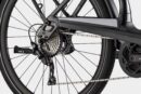 Vélo Électrique Cannondale Mavaro Neo 5+ Shimano Deore 10V 625 Wh 700 mm Noir