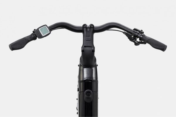 Vélo Électrique Cannondale Mavaro Neo 5+ Shimano Deore 10V 625 Wh 700 mm Noir – Image 4