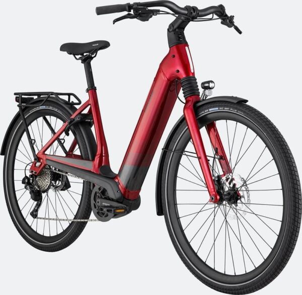 Vélo Électrique Cannondale Mavaro Neo 5+ Shimano Deore 10V 625 Wh 700 mm Noir – Image 7