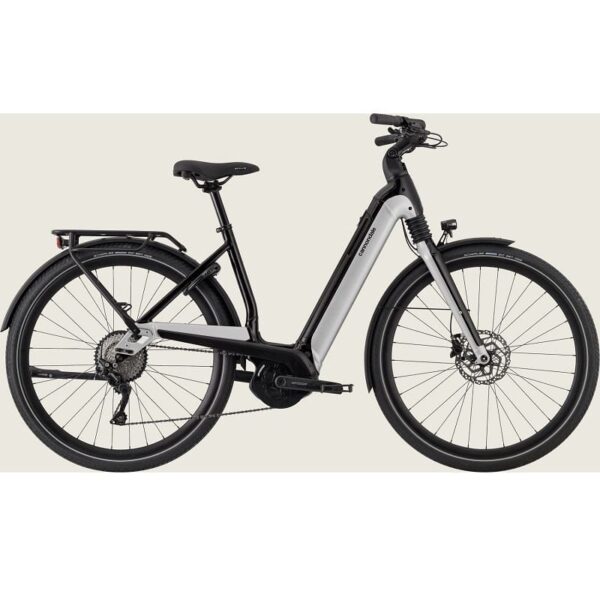 Vélo Électrique Cannondale Mavaro Neo 5+ Shimano Deore 10V 625 Wh 700 mm Noir – Image 8