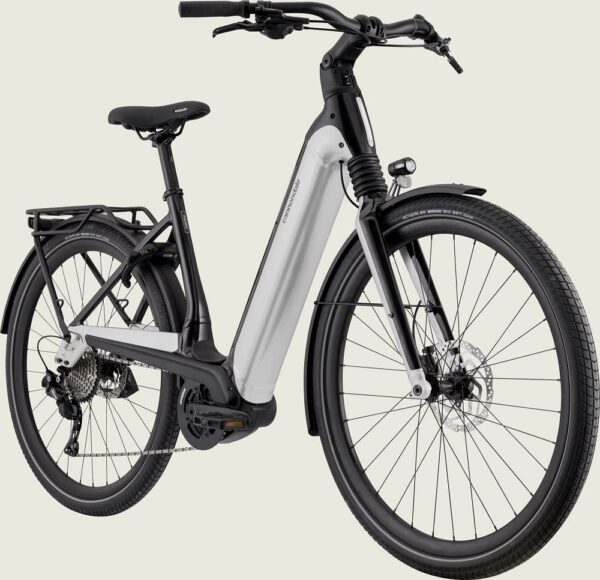 Vélo Électrique Cannondale Mavaro Neo 5+ Shimano Deore 10V 625 Wh 700 mm Noir – Image 9