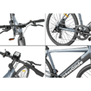 Vélo Électrique urbanglide EBIKE M1