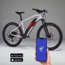 Vélo VTT électrique semi-rigide 27.5" E-ST 100