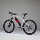 Vélo VTT électrique semi-rigide 27.5" E-ST 100