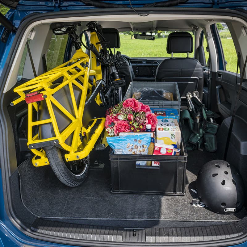 Vélo cargo électrique Tern GSD S10 LR – Image 4