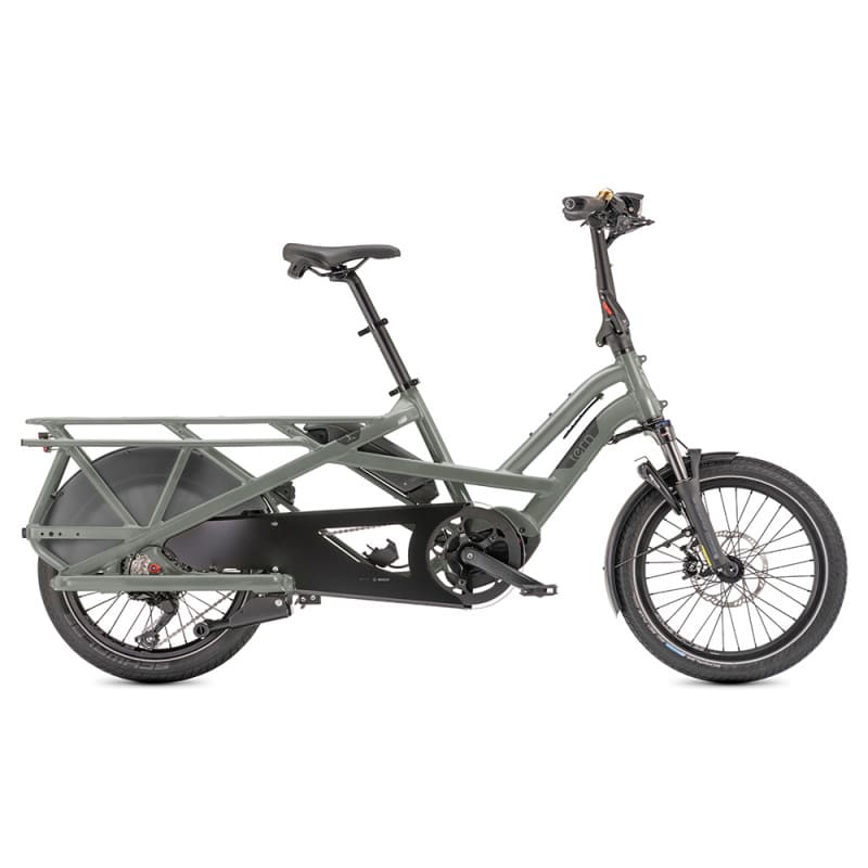 Vélo cargo électrique Tern GSD S10 LR – Image 11