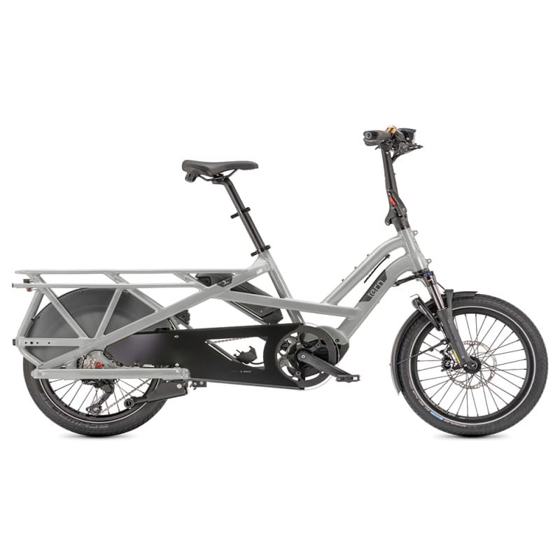 Vélo cargo électrique Tern GSD S10 LR – Image 9