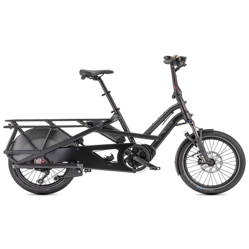 Vélo cargo électrique Tern GSD S10 LR – Image 8