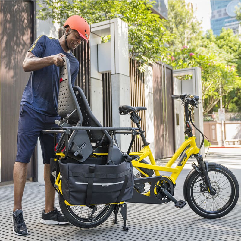 Vélo cargo électrique Tern GSD S10 LR – Image 6
