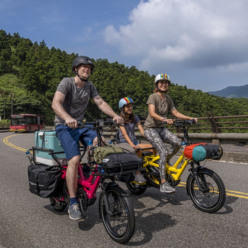 Vélo cargo électrique Tern GSD S10 LR – Image 5