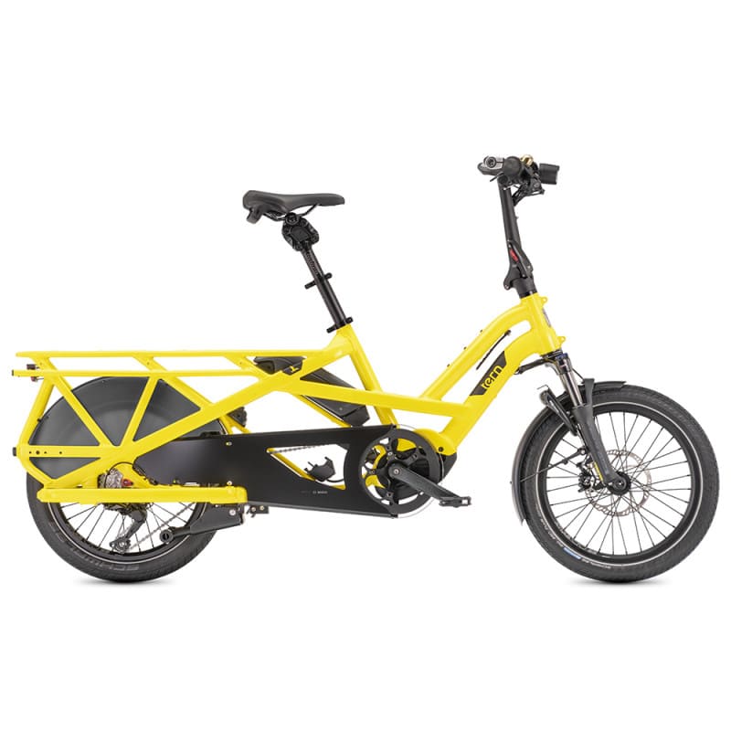 Vélo cargo électrique Tern GSD S10 LX – Image 12