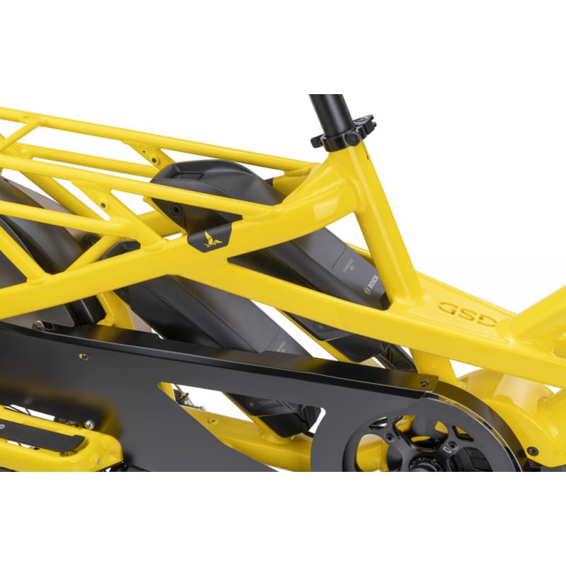 Vélo cargo électrique Tern GSD S10 LX – Image 9